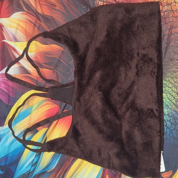 Cozy Cord Bralette 2x - Picture 3 of 12